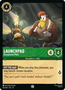 Launchpad - Exceptional Pilot [10 - 83/204] - Cartes Sportives Rive Sud