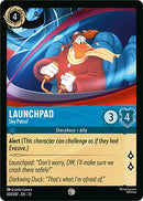 Launchpad - Sky Patrol [13] - Cartes Sportives Rive Sud