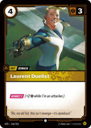 Laurent Duelist [SPF - 156/221] - Cartes Sportives Rive Sud