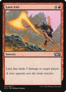 Lava Axe [M15 - 154] - Cartes Sportives Rive Sud