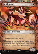 Lavaleaper (Showcase) [ECL - 318] - Cartes Sportives Rive Sud