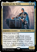 Lavinia of the Tenth [CLU - 199] - Cartes Sportives Rive Sud
