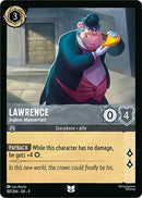Lawrence - Jealous Manservant [9 - 187/204] - Cartes Sportives Rive Sud