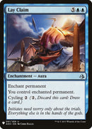 Lay Claim [LIST - 61] - Cartes Sportives Rive Sud