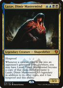 Lazav, Dimir Mastermind [GR1 - 16] - Cartes Sportives Rive Sud