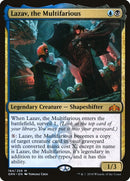 Lazav, the Multifarious [GRN - 184] - Cartes Sportives Rive Sud