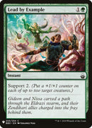 Lead by Example [LIST - 205] - Cartes Sportives Rive Sud