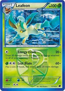 Leafeon - 11/116 (BW Plasma Freeze) [PR - 011/116] - Cartes Sportives Rive Sud