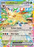 Leafeon ex - 006/131 [PRE - 006/131] - Cartes Sportives Rive Sud