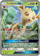 Leafeon GX - SM146 [SMP - SM146] - Cartes Sportives Rive Sud
