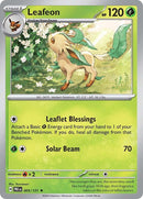 Leafeon [PRE - 005/131] - Cartes Sportives Rive Sud