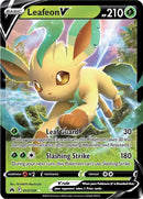 Leafeon V [CRZ - 013/159] - Cartes Sportives Rive Sud