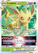 Leafeon VSTAR [CRZ - 014/159] - Cartes Sportives Rive Sud