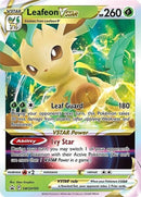 Leafeon VSTAR - SWSH195 [SWSD - SWSH195] - Cartes Sportives Rive Sud