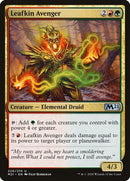 Leafkin Avenger [M21 - 220] - Cartes Sportives Rive Sud