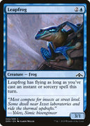 Leapfrog [GRN - 42] - Cartes Sportives Rive Sud