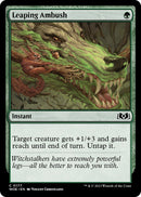 Leaping Ambush [WOE - 177] - Cartes Sportives Rive Sud