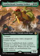 Leatherhead, Swamp Stalker (Extended Art) [TMT - 272] - Cartes Sportives Rive Sud