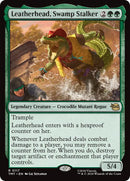 Leatherhead, Swamp Stalker [TMT - 117] - Cartes Sportives Rive Sud