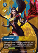LeBlanc - Deceiver [UNL - 199/219] - Cartes Sportives Rive Sud