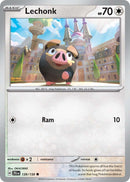 Lechonk [139/159] - Cartes Sportives Rive Sud