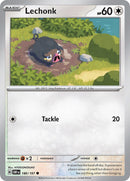 Lechonk - 180/197 [OBF - 180/197] - Cartes Sportives Rive Sud