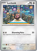 Lechonk - 181/197 [OBF - 181/197] - Cartes Sportives Rive Sud