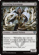 Lecturing Scornmage [SOS - 87] - Cartes Sportives Rive Sud