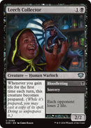 Leech Collector [SOS - 88] - Cartes Sportives Rive Sud