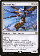 Legion Angel [ZNR - 23] - Cartes Sportives Rive Sud