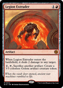 Legion Extruder [BIG - 12] - Cartes Sportives Rive Sud