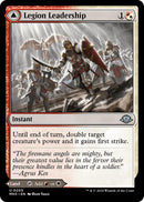 Legion Leadership [MH3 - 255] - Cartes Sportives Rive Sud