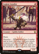 Legion Loyalist [GR1 - 82] - Cartes Sportives Rive Sud