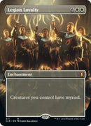 Legion Loyalty (Borderless) [CLB - 371] - Cartes Sportives Rive Sud