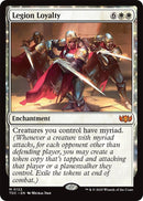 Legion Loyalty [TDC - 122] - Cartes Sportives Rive Sud