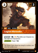 Legion Marauder [VEN - 074/166] - Cartes Sportives Rive Sud