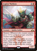 Legion Warboss [GRN - 109] - Cartes Sportives Rive Sud