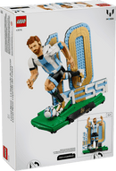 Lego Editions Lionel Messi (958 Pieces) 43015 (Pre Order) - Cartes Sportives Rive Sud