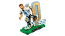 Lego Editions Lionel Messi (958 Pieces) 43015 (Pre Order) - Cartes Sportives Rive Sud