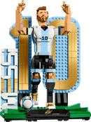Lego Editions Lionel Messi (958 Pieces) 43015 (Pre Order) - Cartes Sportives Rive Sud
