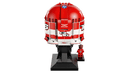 Lego Editions Scuderia Ferrari HP Charles Leclerc Helmet (886 Pieces) 43014 (Pre Order) - Cartes Sportives Rive Sud