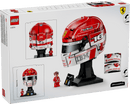 Lego Editions Scuderia Ferrari HP Charles Leclerc Helmet (886 Pieces) 43014 (Pre Order) - Cartes Sportives Rive Sud