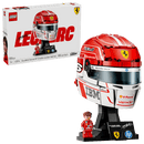 Lego Editions Scuderia Ferrari HP Charles Leclerc Helmet (886 Pieces) 43014 (Pre Order) - Cartes Sportives Rive Sud