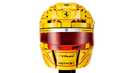 Lego Editions Scuderia Ferrari HP Lewis Hamilton Helmet (884 Pieces) 43022 (Pre Order) - Cartes Sportives Rive Sud