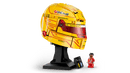 Lego Editions Scuderia Ferrari HP Lewis Hamilton Helmet (884 Pieces) 43022 (Pre Order) - Cartes Sportives Rive Sud