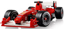 Lego Icons Ferrari F2004 & Michael Schumacher (735 Pieces) 11375 - Cartes Sportives Rive Sud