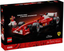 Lego Icons Ferrari F2004 & Michael Schumacher (735 Pieces) 11375 - Cartes Sportives Rive Sud