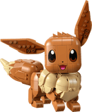 Lego Pokemon Eevee (587 Pieces) 72151 (Pre Order) - Cartes Sportives Rive Sud