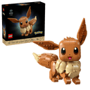 Lego Pokemon Eevee (587 Pieces) 72151 (Pre Order) - Cartes Sportives Rive Sud