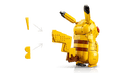 Lego Pokemon Pikachu and Poké Ball (2050 Pieces) 72152 (Pre Order) - Cartes Sportives Rive Sud